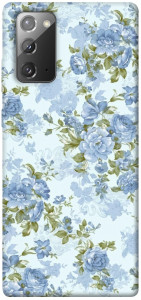 Чохол Blue Mist для Galaxy Note 20
