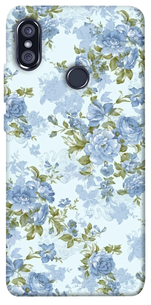 Чехол Blue Mist для Xiaomi Redmi Note 5 (Dual Camera)