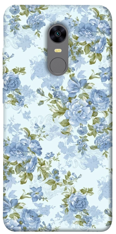 Чехол Blue Mist для Xiaomi Redmi Note 5 (Single Camera)