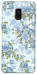 Чохол Blue Mist для Galaxy A8 (2018)
