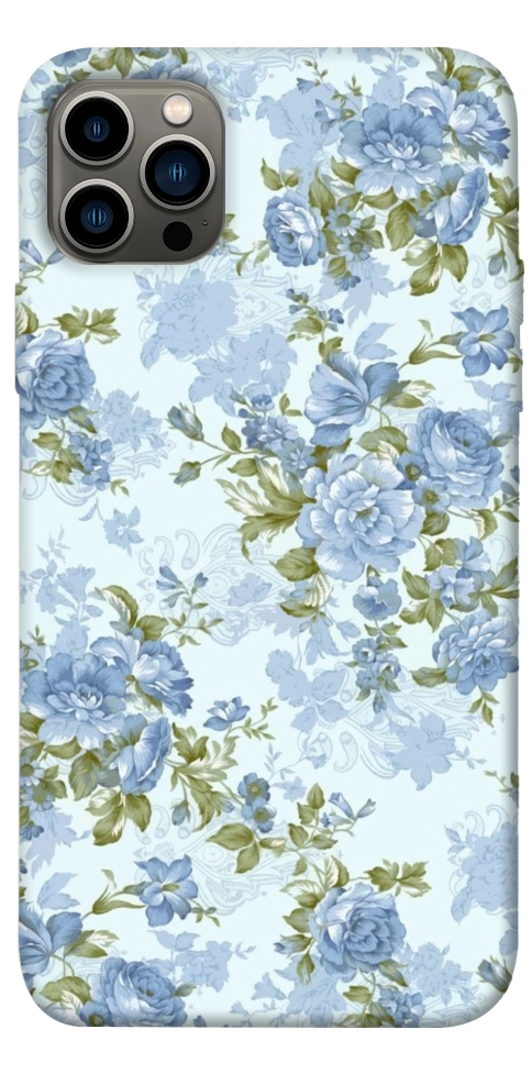 Чохол Blue Mist для iPhone 12 Pro