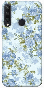 Чохол Blue Mist для Huawei Y6p