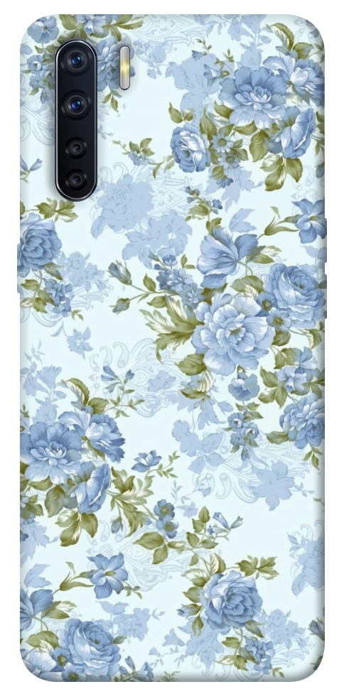 Чохол Blue Mist для Oppo A91