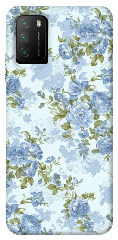 Чехол Blue Mist для Xiaomi Poco M3