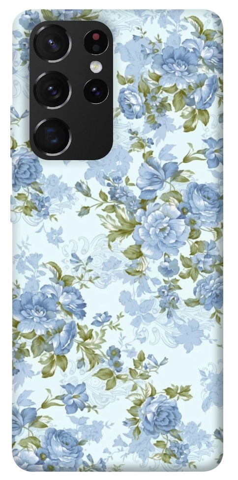 Чехол Blue Mist для Galaxy S21 Ultra