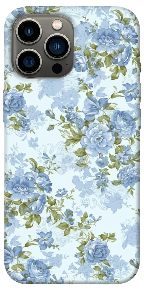 Чохол Blue Mist для iPhone 13 Pro Max