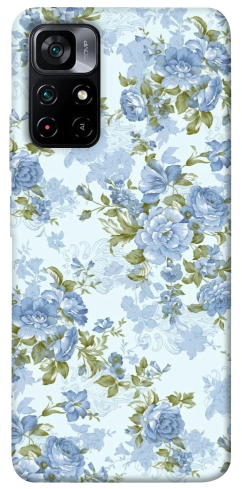 Чехол Blue Mist для Xiaomi Poco M4 Pro 5G