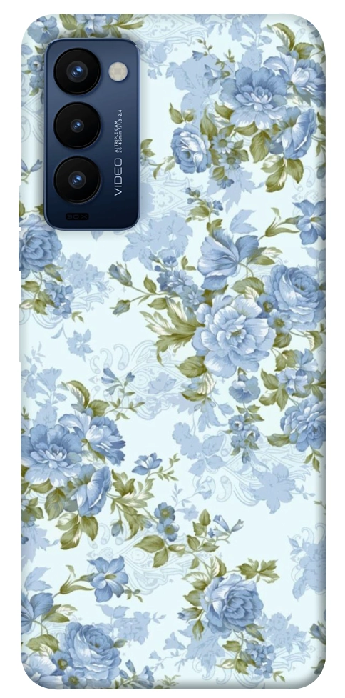 Чехол Blue Mist для TECNO Camon 18