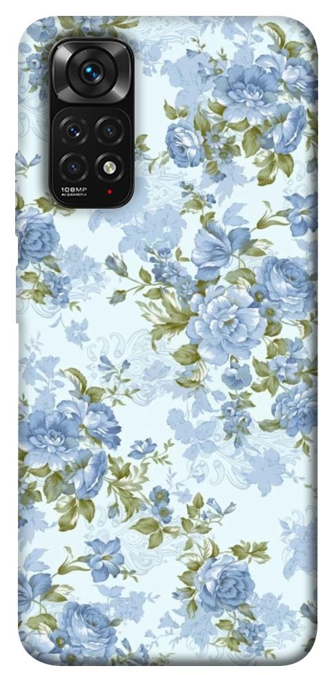 Чехол Blue Mist для Xiaomi Redmi Note 11 (Global)