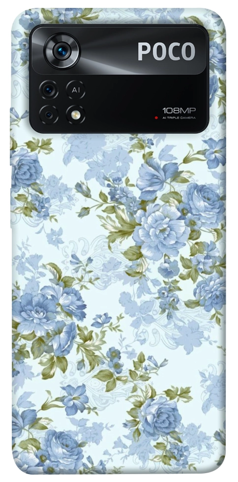 Чехол Blue Mist для Xiaomi Poco X4 Pro