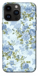 Чохол Blue Mist для iPhone 14 Pro Max