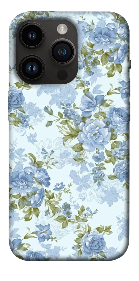 Чохол Blue Mist для iPhone 14 Pro