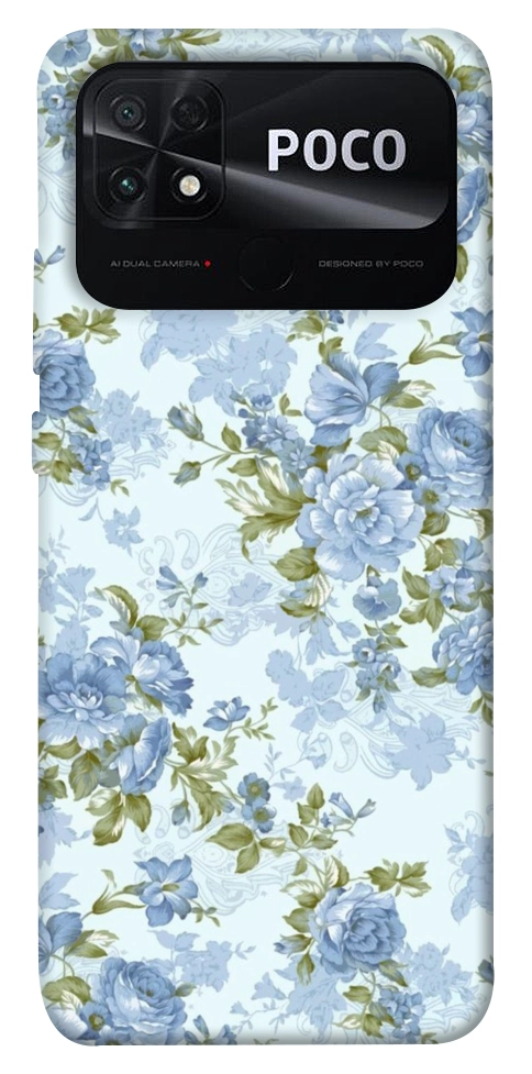 Чехол Blue Mist для Xiaomi Poco C40