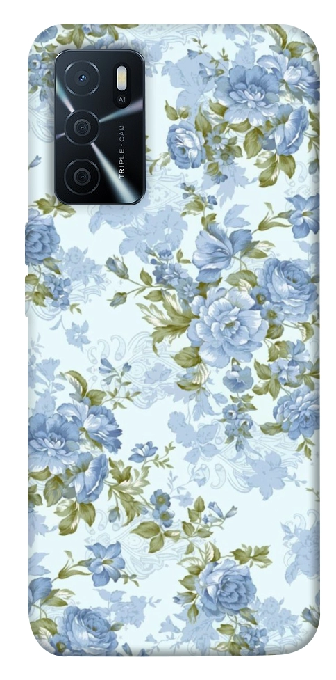 Чехол Blue Mist для Oppo A16