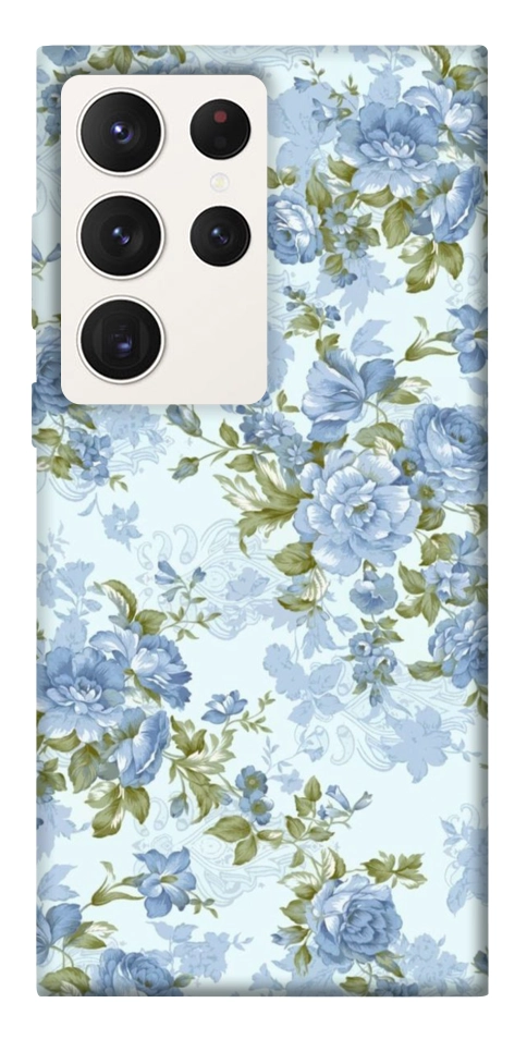 Чехол Blue Mist для Galaxy S23 Ultra