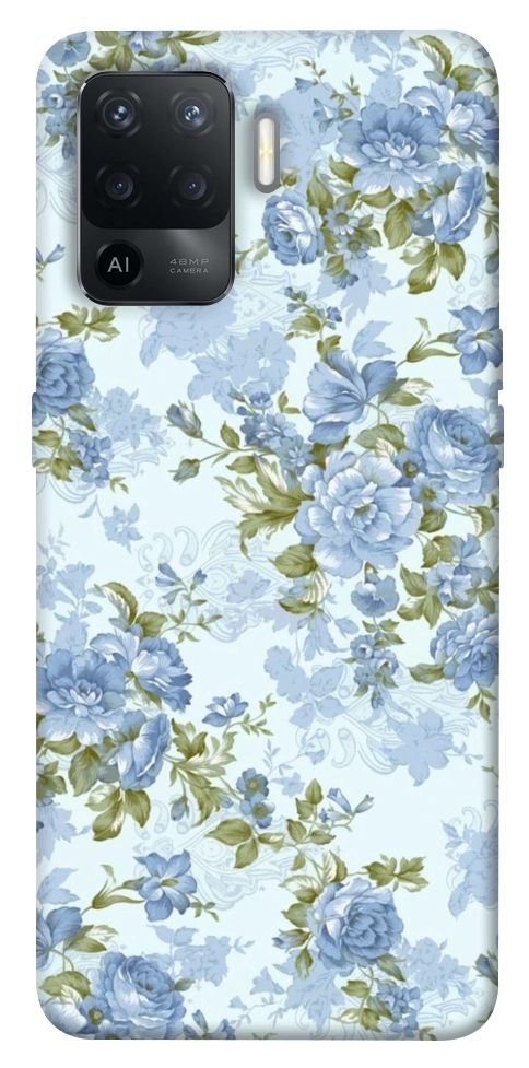Чехол Blue Mist для Oppo Reno 5 Lite