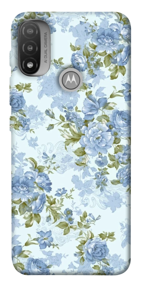 Чехол Blue Mist для Motorola Moto E20