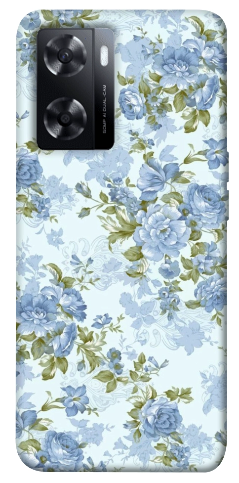 Чехол Blue Mist для Oppo A77s