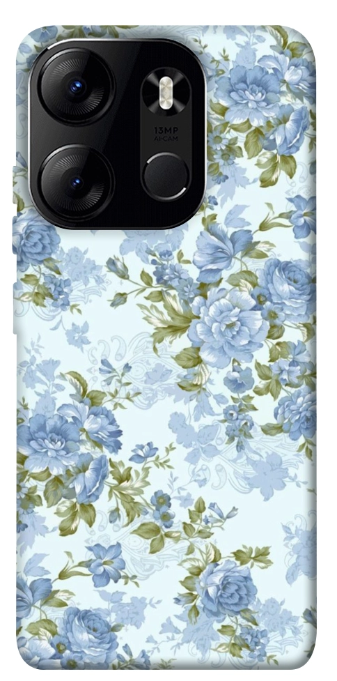 Чехол Blue Mist для Tecno Spark Go 2023