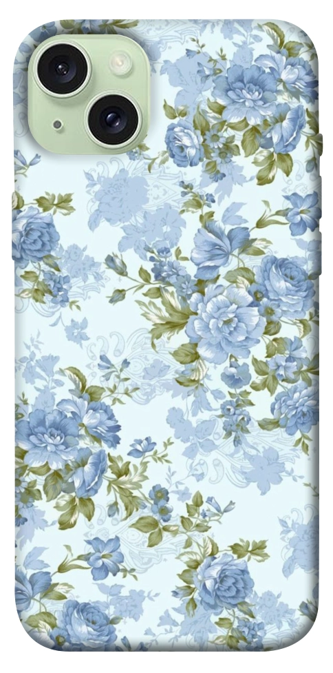 Чехол Blue Mist для iPhone 15 Plus