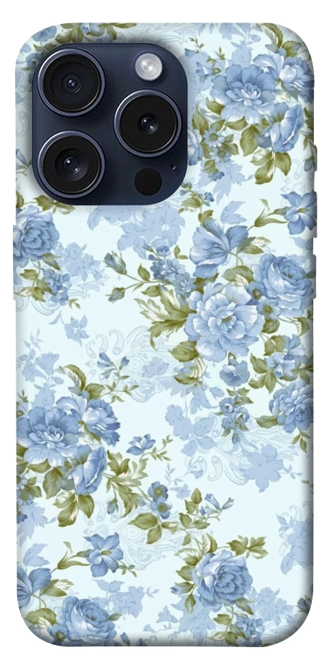 Чохол Blue Mist для iPhone 15 Pro