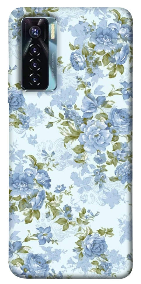 Чохол Blue Mist для TECNO Camon 17 Pro