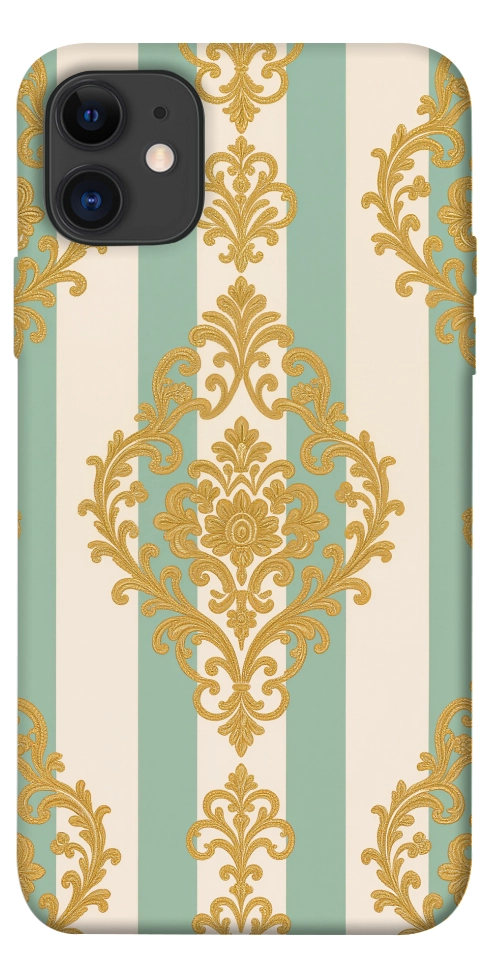Чехол Gold Mint для iPhone 11