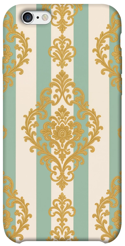 Чохол Gold Mint для iPhone 6