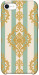 Чехол Gold Mint для iPhone SE (2020)