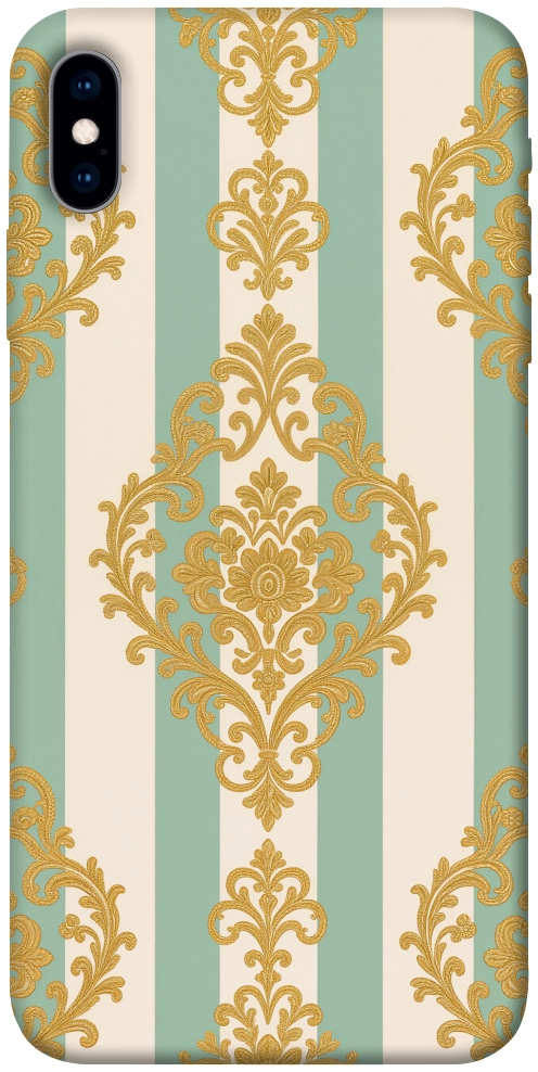 Чохол Gold Mint для iPhone X