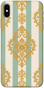 Чохол Gold Mint для iPhone X