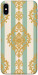 Чохол Gold Mint для iPhone X