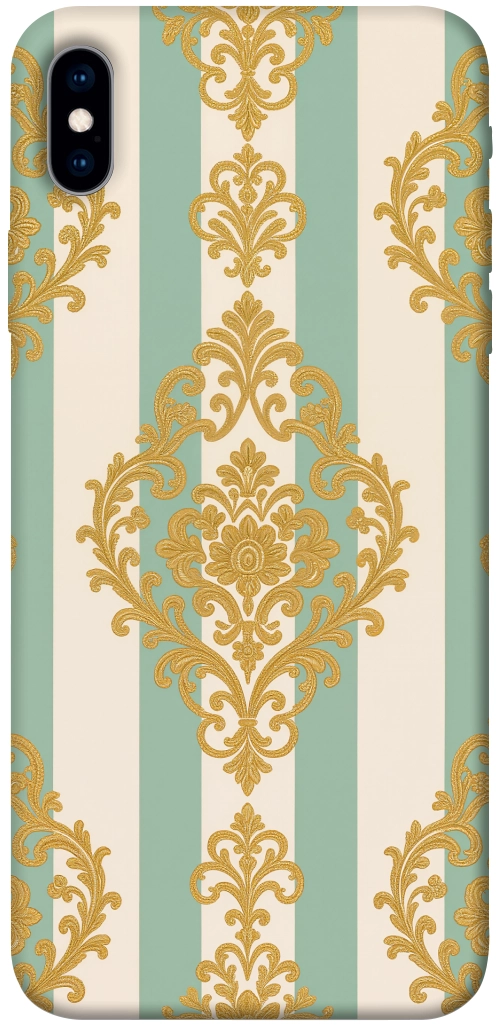Чохол Gold Mint для iPhone XS Max