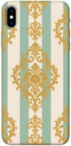 Чохол Gold Mint для iPhone XS Max