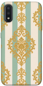 Чохол Gold Mint для Galaxy A01