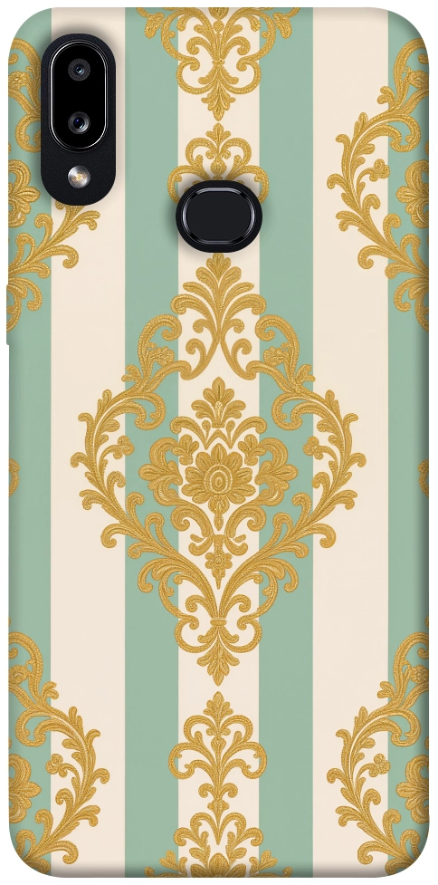 Чехол Gold Mint для Galaxy A10s (2019)