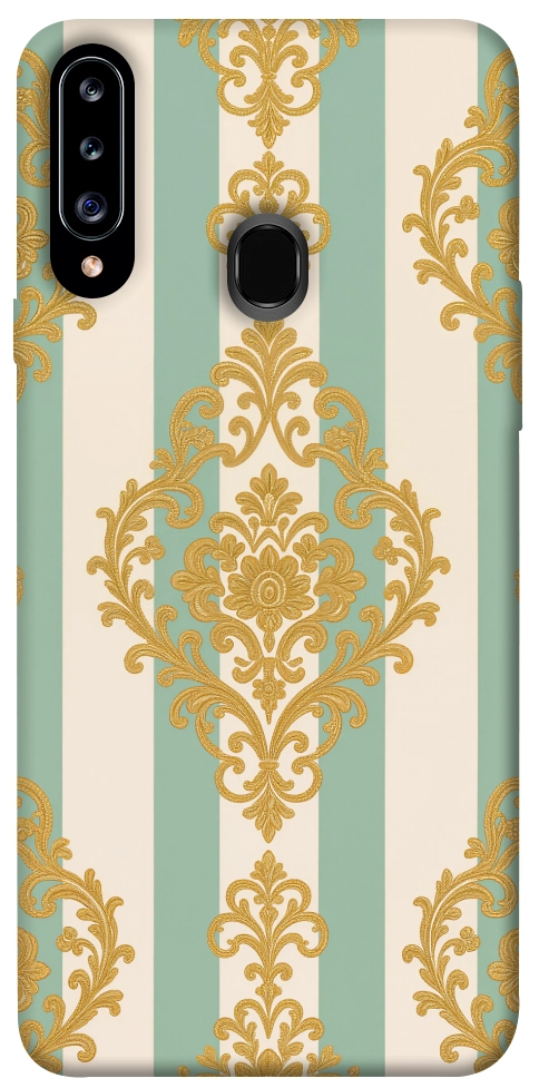 Чохол Gold Mint для Galaxy A20s (2019)