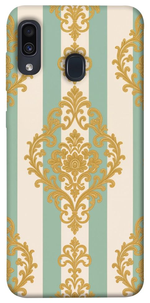 Чехол Gold Mint для Galaxy A30 (2019)