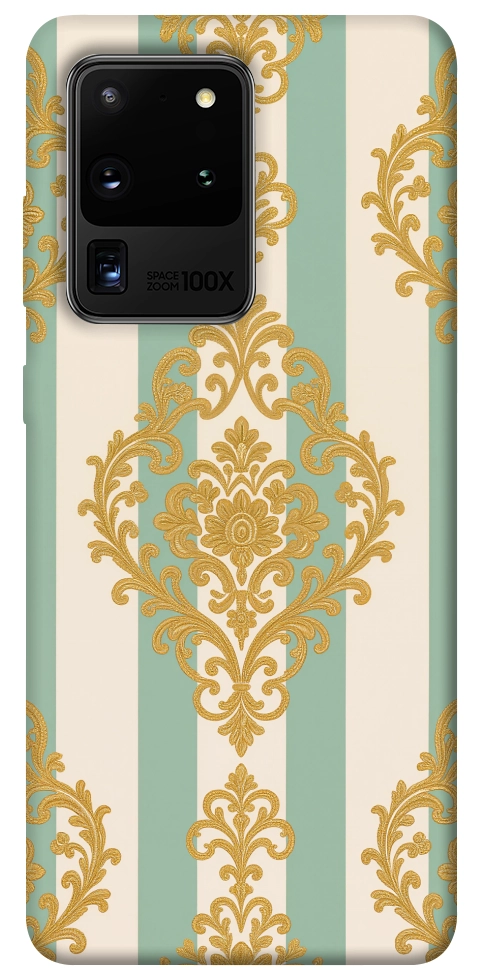 Чехол Gold Mint для Galaxy S20 Ultra (2020)