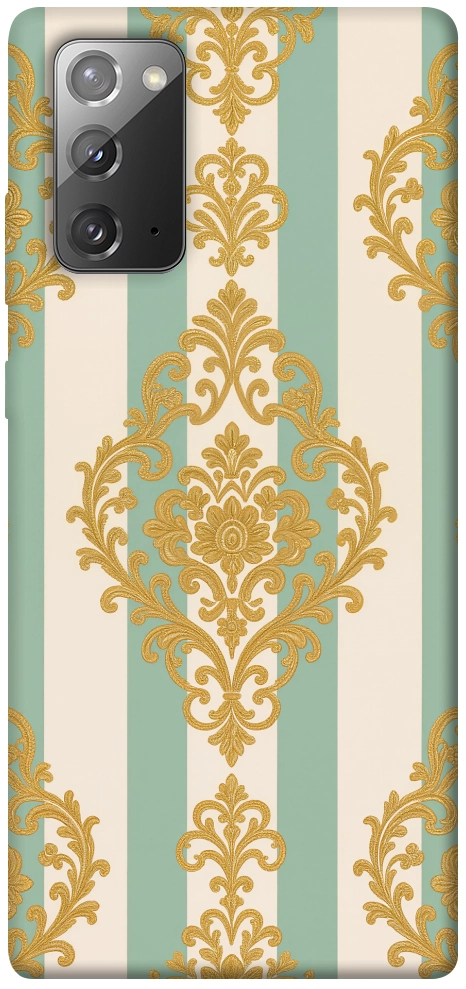 Чохол Gold Mint для Galaxy Note 20