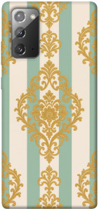 Чохол Gold Mint для Galaxy Note 20