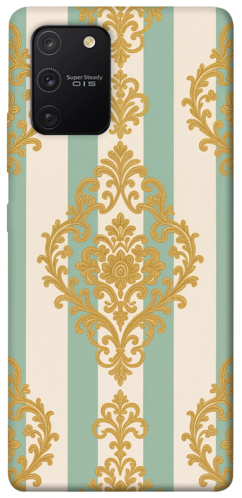 Чохол Gold Mint для Galaxy S10 Lite (2020)