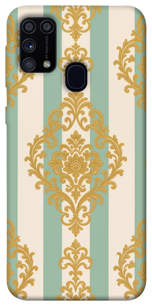 Чехол Gold Mint для Galaxy M31 (2020)