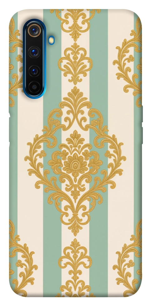 Чохол Gold Mint для Realme 6 Pro