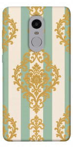 Чехол Gold Mint для Xiaomi Redmi Note 4X
