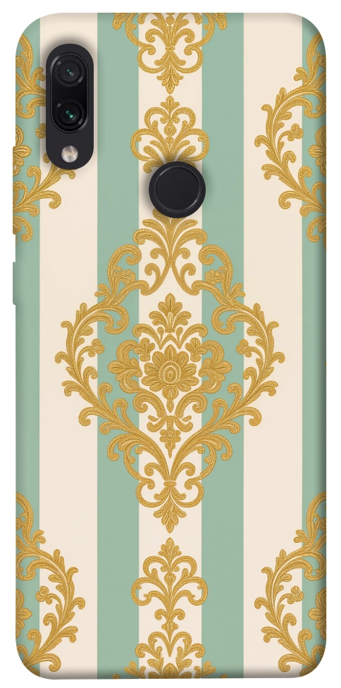 Чехол Gold Mint для Xiaomi Redmi Note 7
