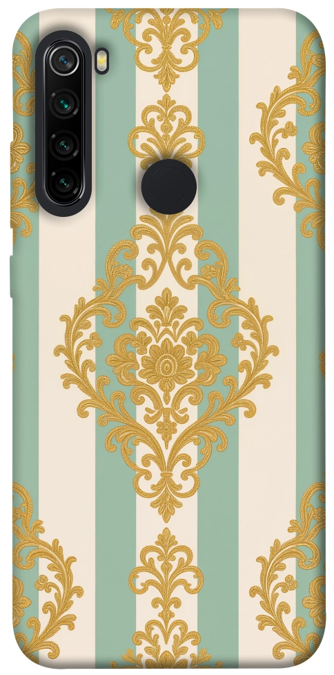 Чехол Gold Mint для Xiaomi Redmi Note 8