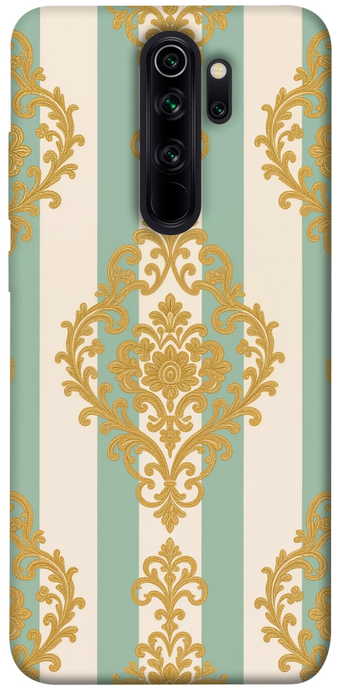 Чехол Gold Mint для Xiaomi Redmi Note 8 Pro