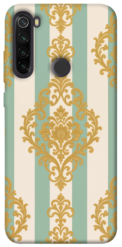 Чехол Gold Mint для Xiaomi Redmi Note 8T