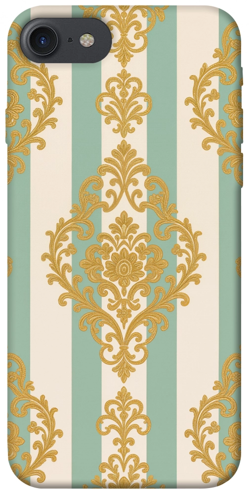 Чехол Gold Mint для iPhone 8